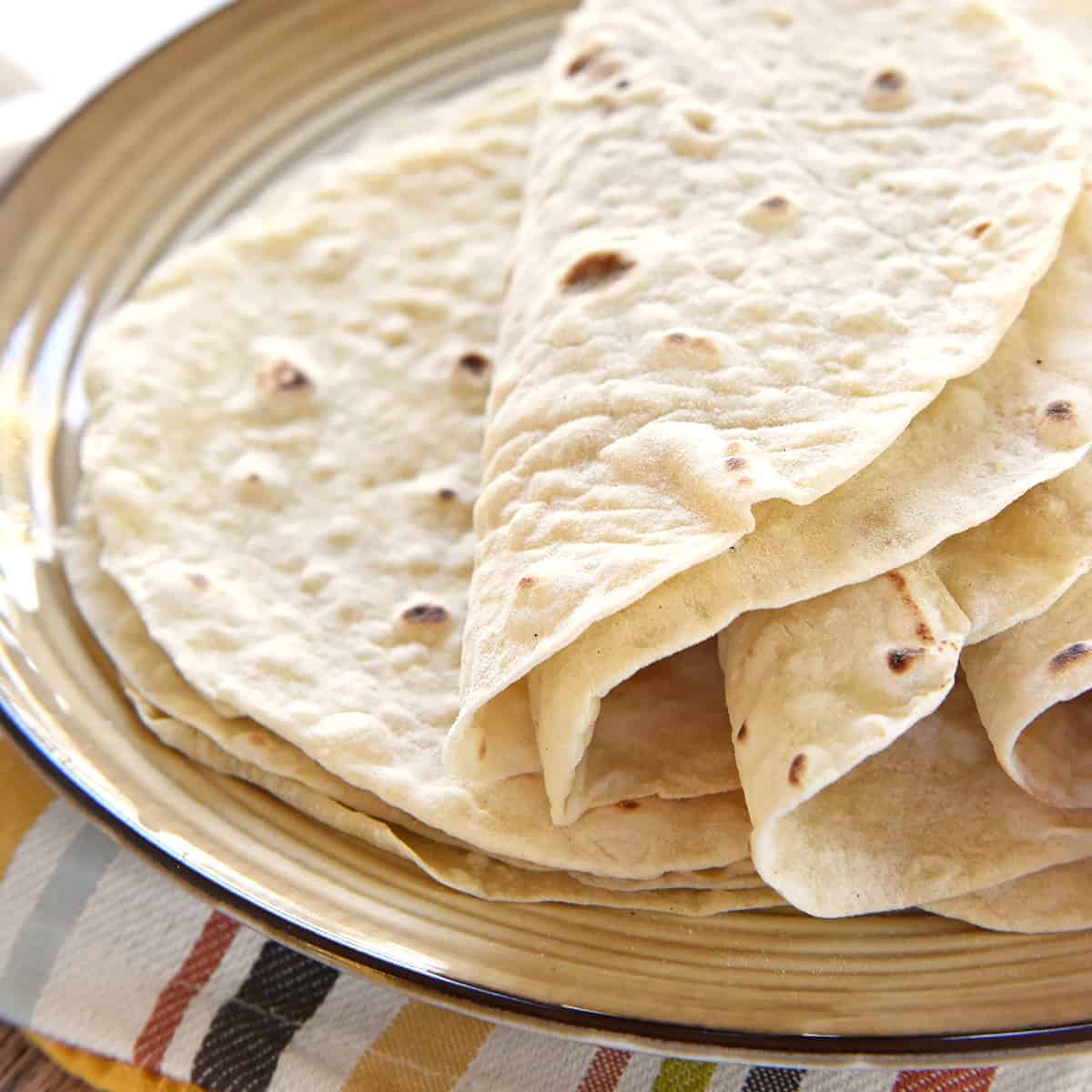 Flour Tortillas